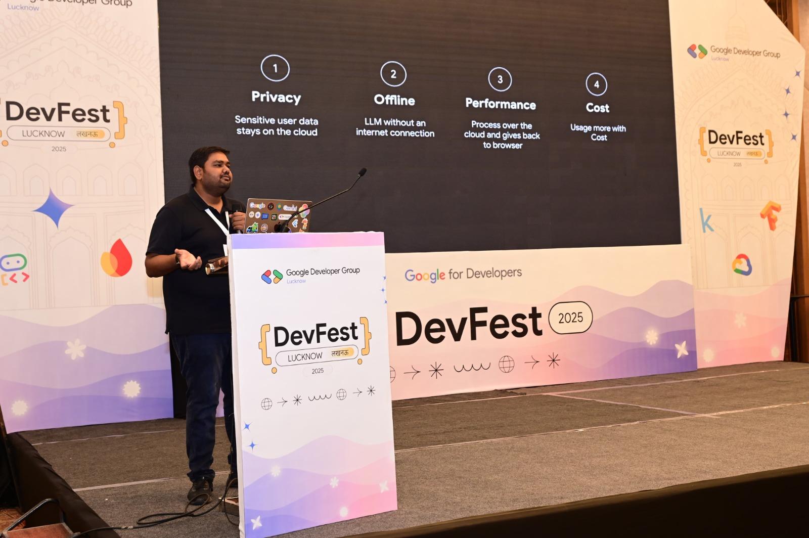 DevFest 2025 Gallery Image 3